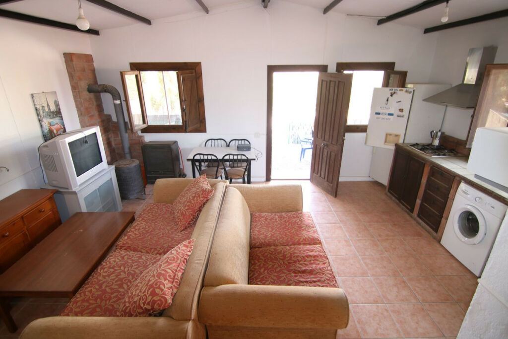Detached Villa Pizarra Málaga - image 12