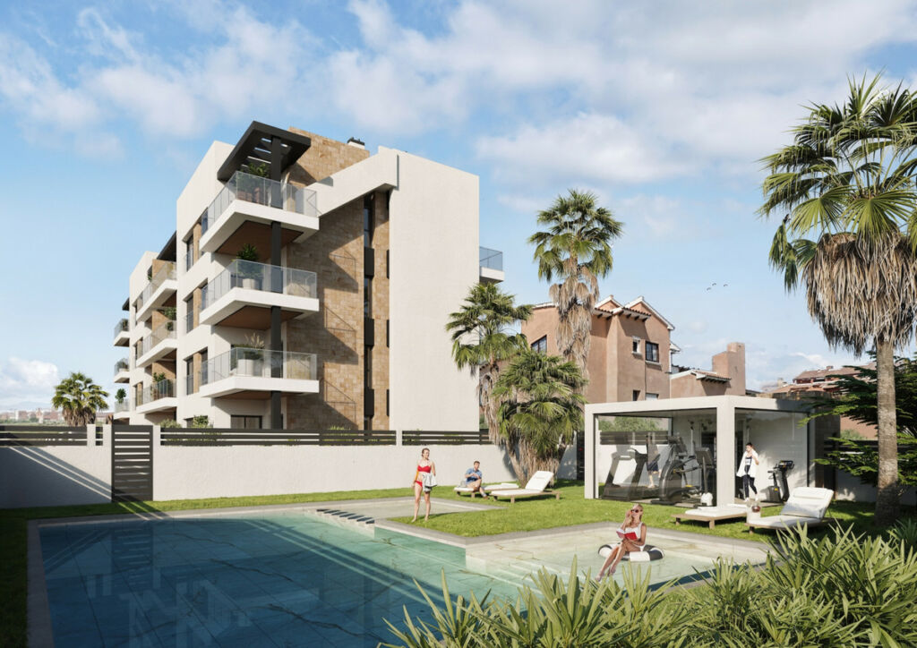 Ground Floor Apartment Aguas Nuevas Alicante - image 11