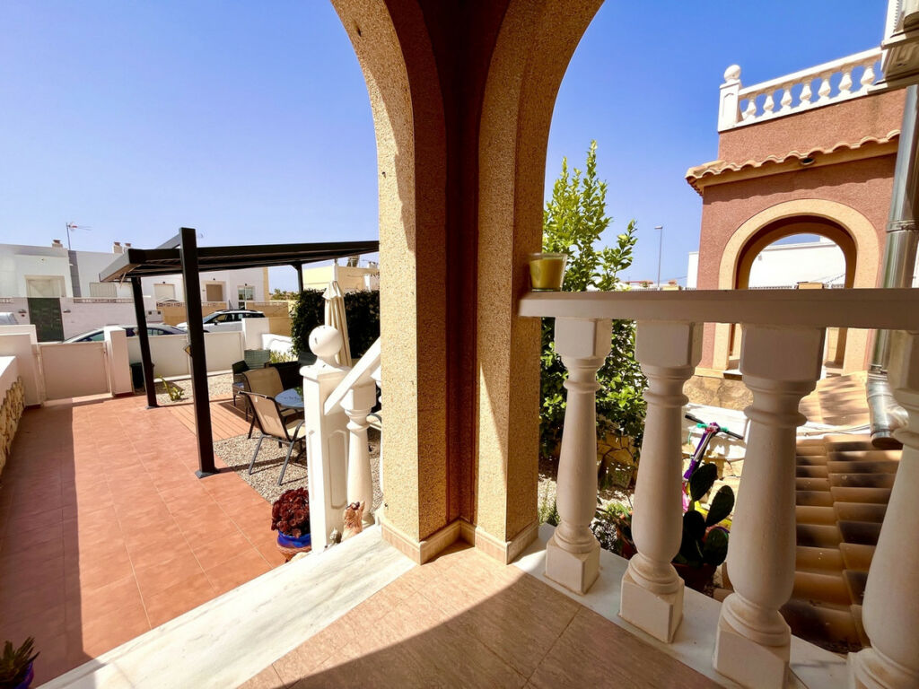 Townhouse Avileses Murcia - image 11
