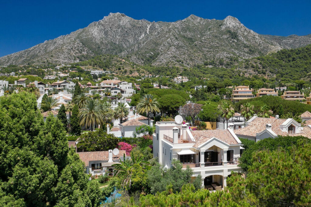 Detached Villa Marbella Málaga - image 11
