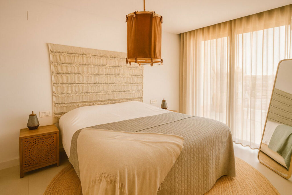 Penthouse Duplex Cabopino Málaga - image 11