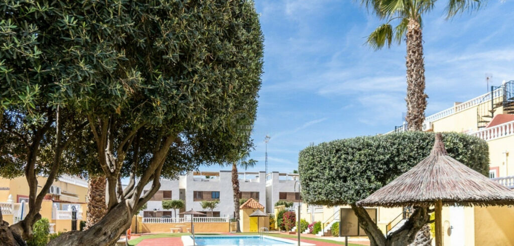Ground Floor Apartment La Zenia Alicante - image 15