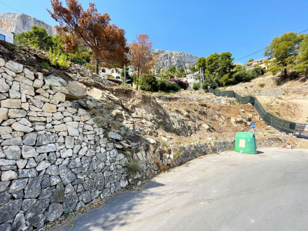 Residential Plot Calpe Alicante - image 11