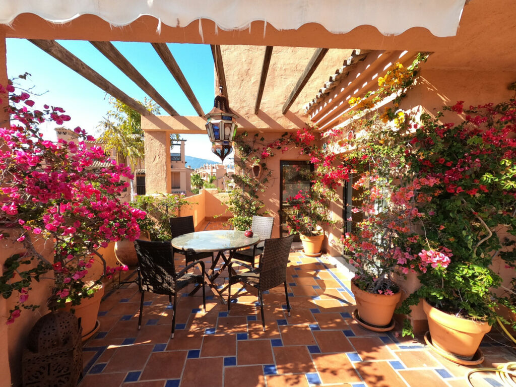 Penthouse New Golden Mile Málaga - image 11
