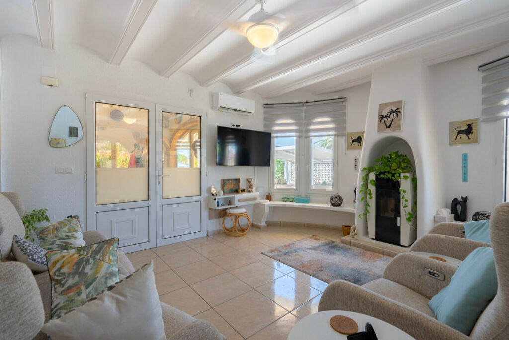 Detached Villa Javea Alicante - image 11