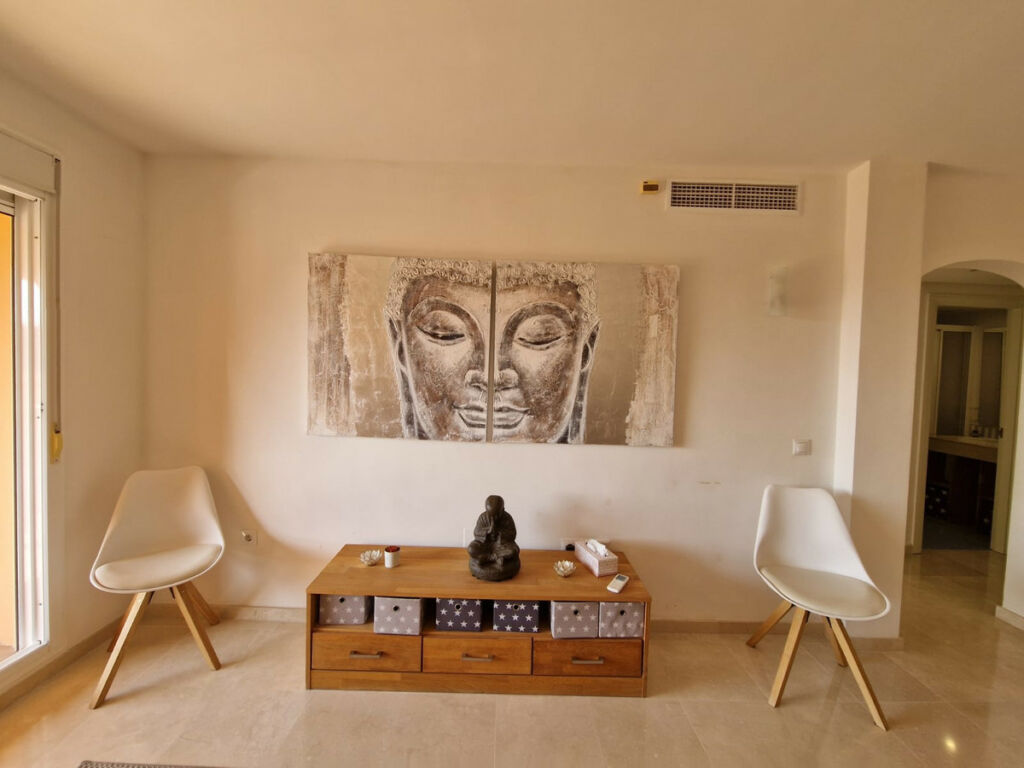Middle Floor Apartment Calahonda Málaga - image 14