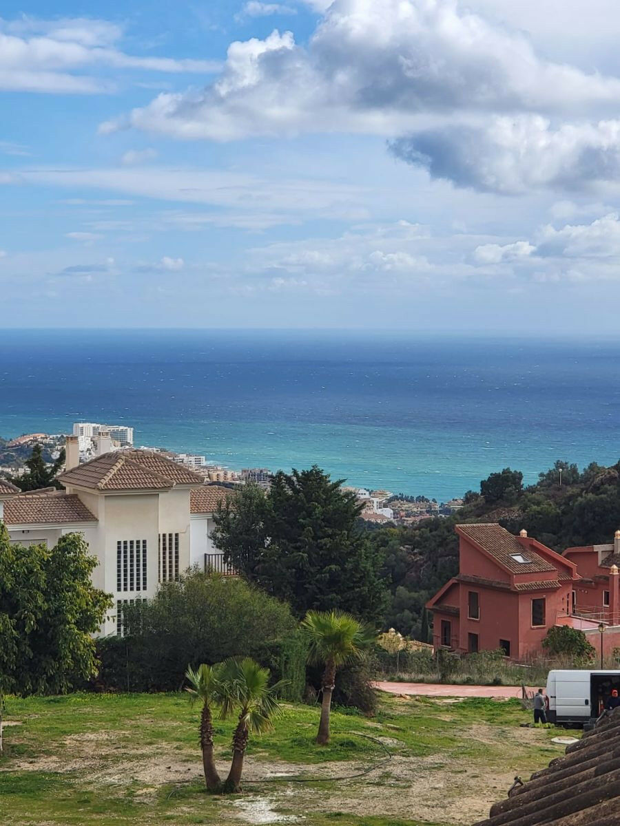 Detached Villa Benalmadena Málaga - image 13