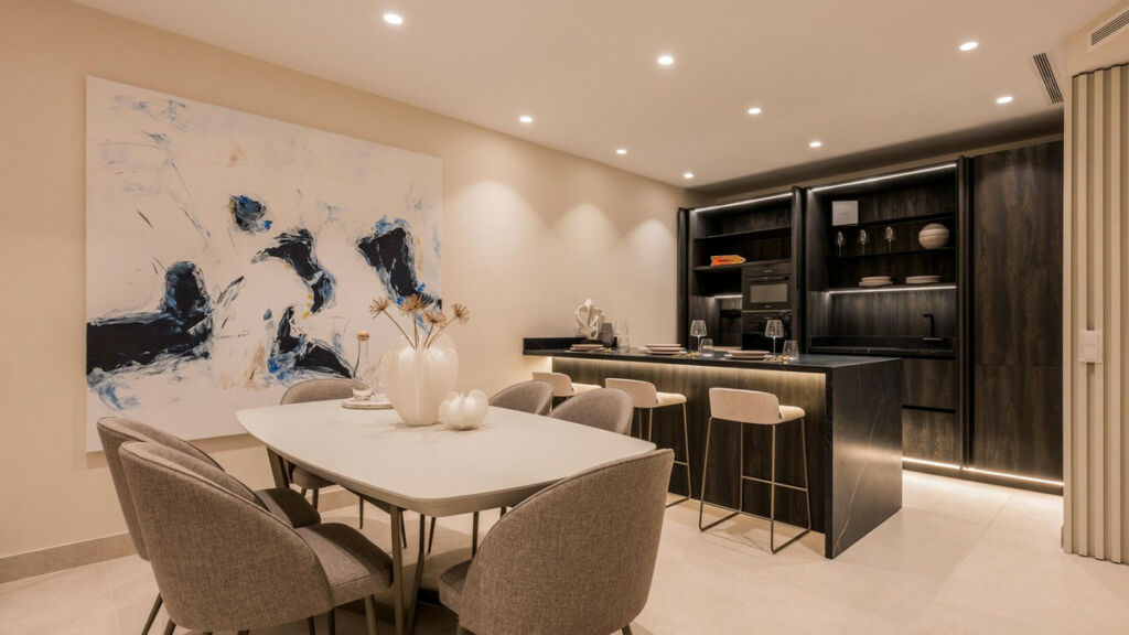 Ground Floor Apartment New Golden Mile Málaga - image 11