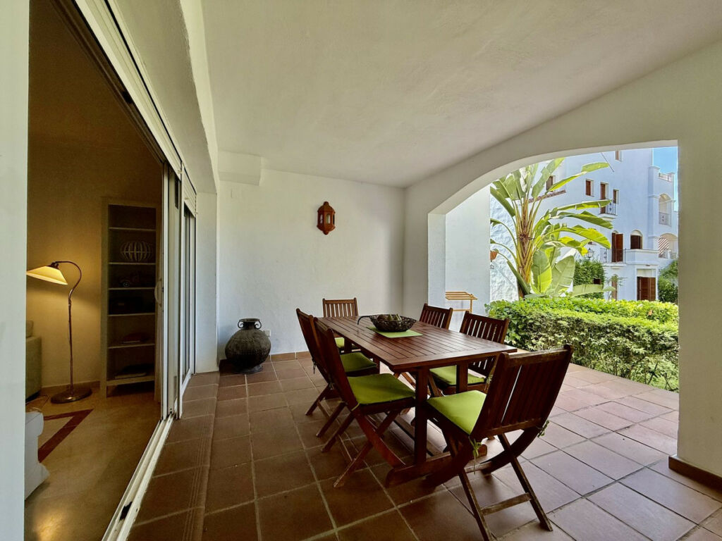 Ground Floor Apartment The Golden Mile Málaga - image 11