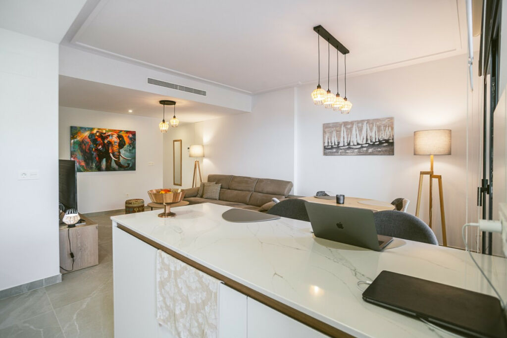 Middle Floor Apartment Playa Del Cura Alicante - image 12