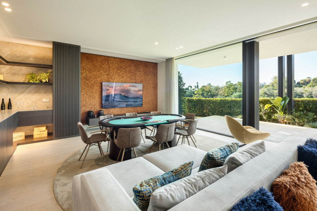 Detached Villa La Quinta Málaga - image 11