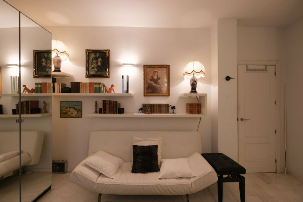 Middle Floor Apartment La Mairena Málaga - image 11