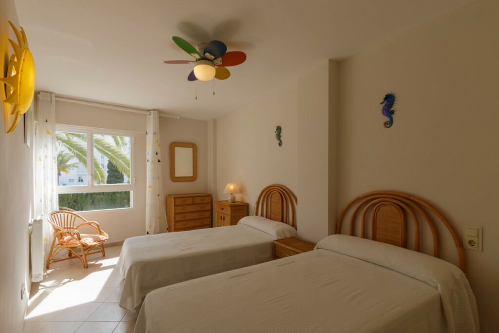 Middle Floor Apartment Javea Alicante - image 11