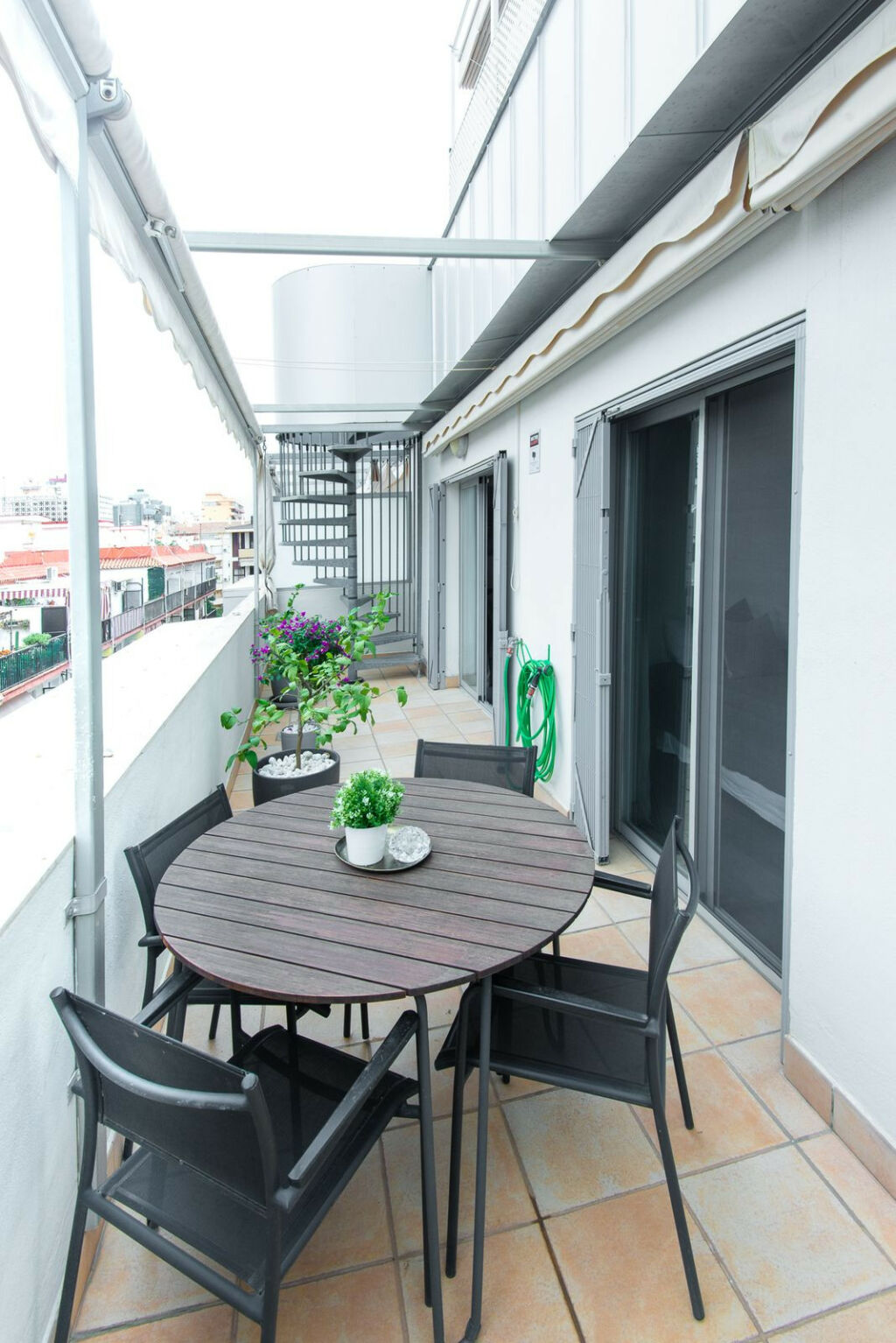 Top Floor Apartment Fuengirola Málaga - image 11