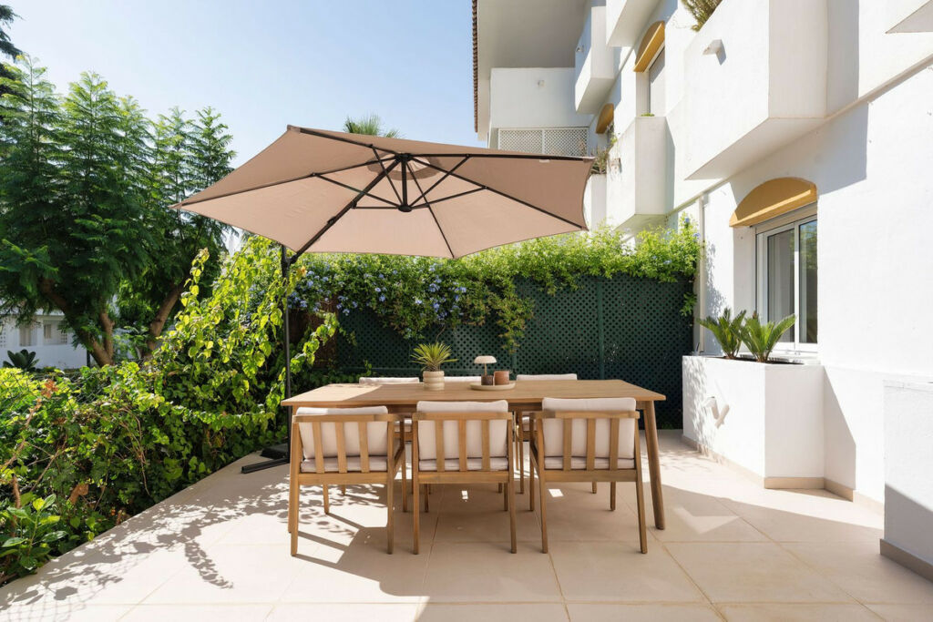Ground Floor Apartment Guadalmina Baja Málaga - image 11