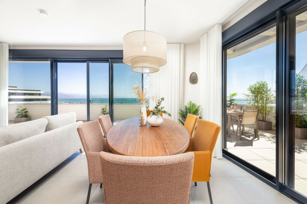 Penthouse Playamar Málaga - image 11