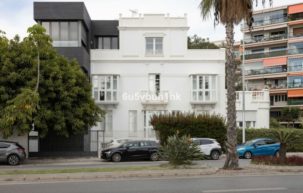 Ground Floor Apartment Málaga Málaga - image 11