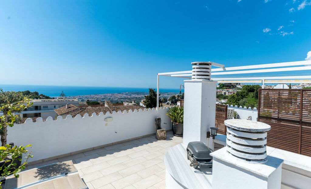 Middle Floor Apartment Mijas Málaga - image 12