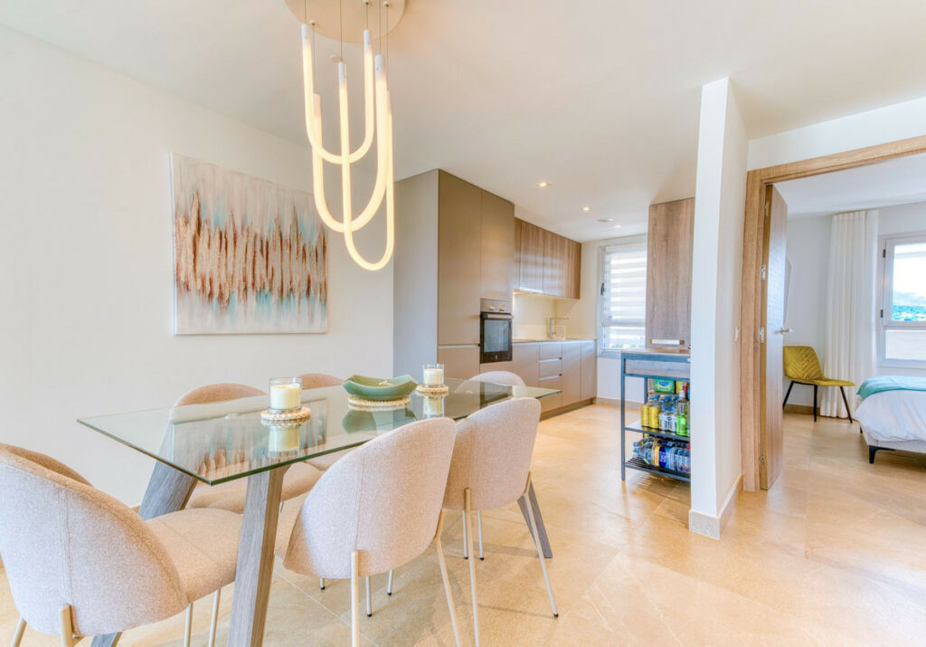 Penthouse Estepona Málaga - image 12