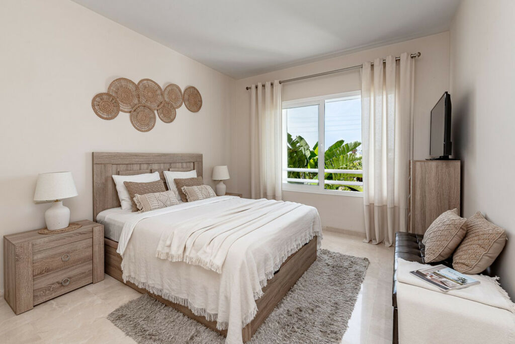 Middle Floor Apartment Casares Málaga - image 11