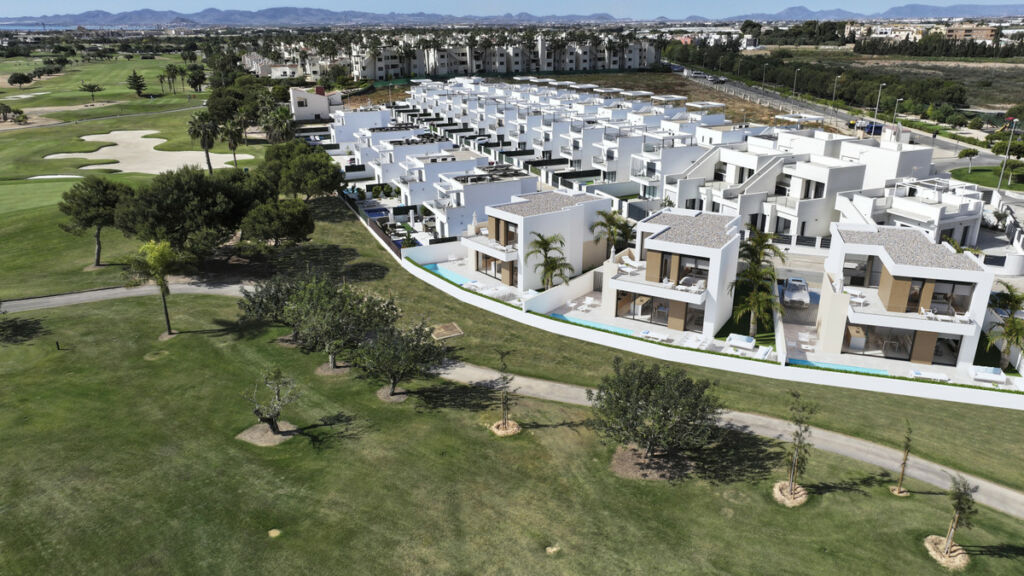Detached Villa Roda Golf Murcia - image 11
