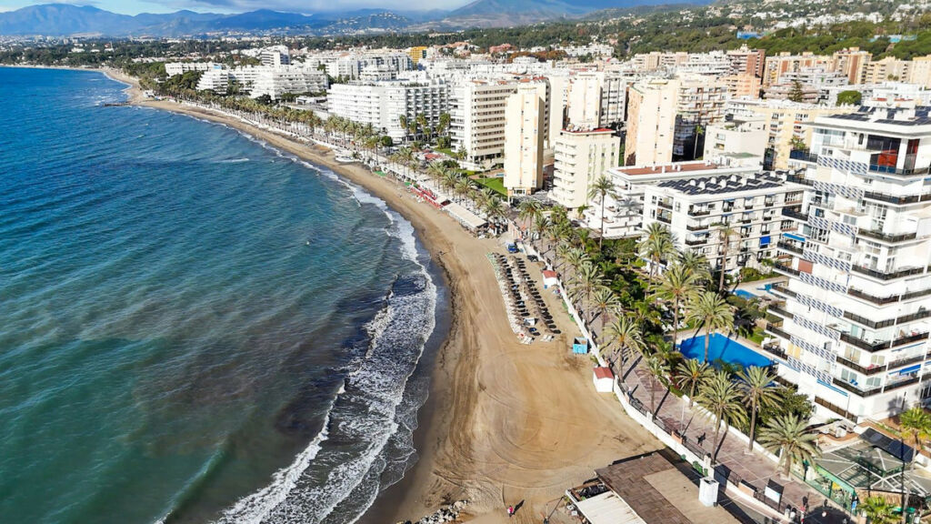 Penthouse Marbella Málaga - image 11