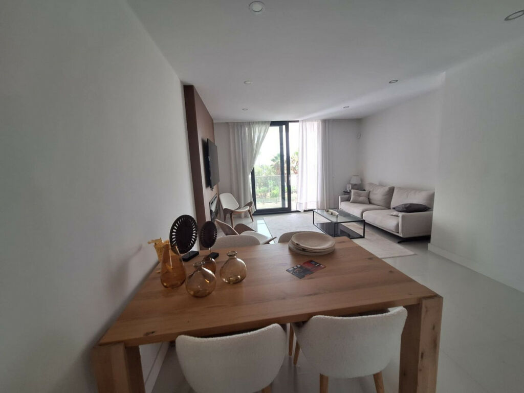Ground Floor Apartment Manilva Málaga - image 10