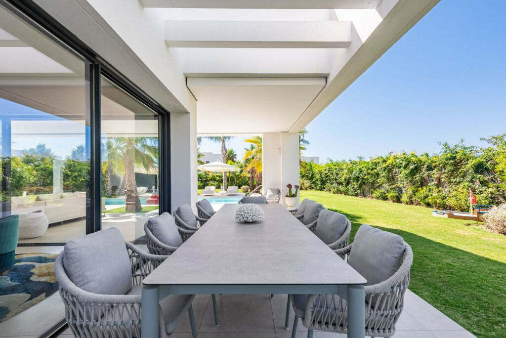 Detached Villa La Cala Golf Málaga - image 11