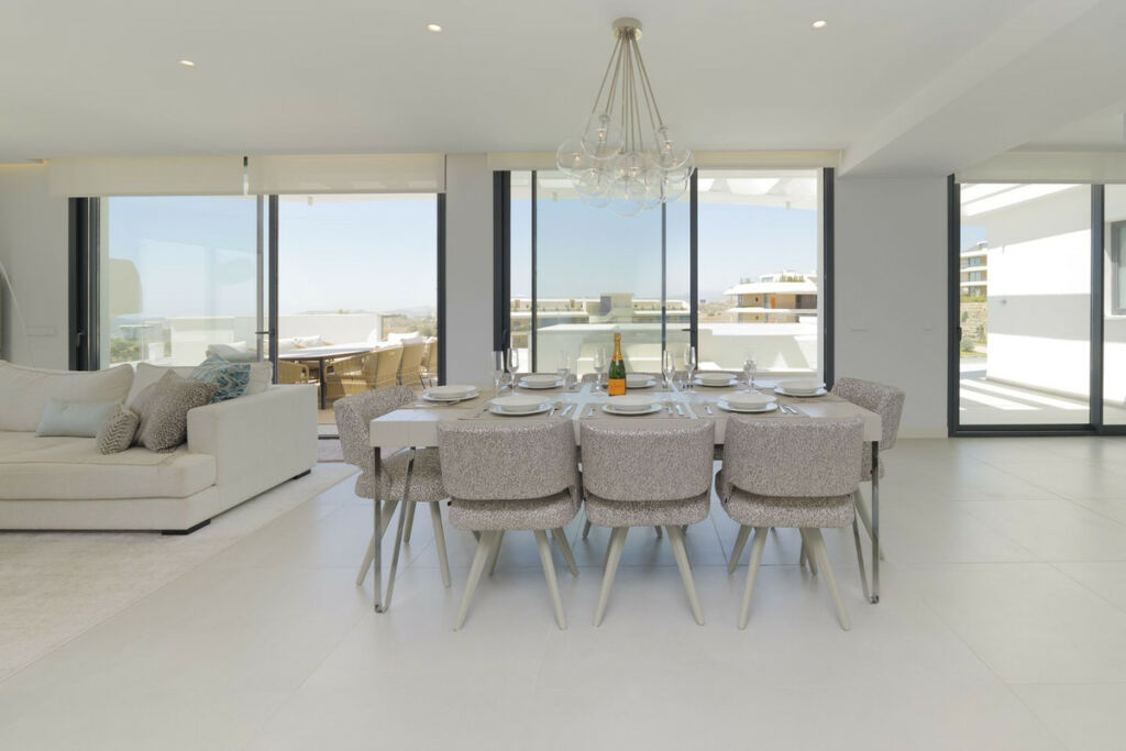 Penthouse Fuengirola Málaga - image 11