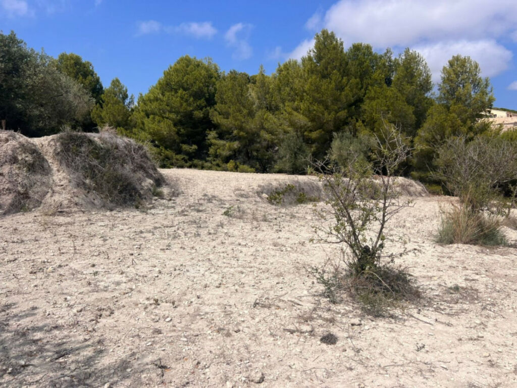 Land Benissa Alicante - image 11