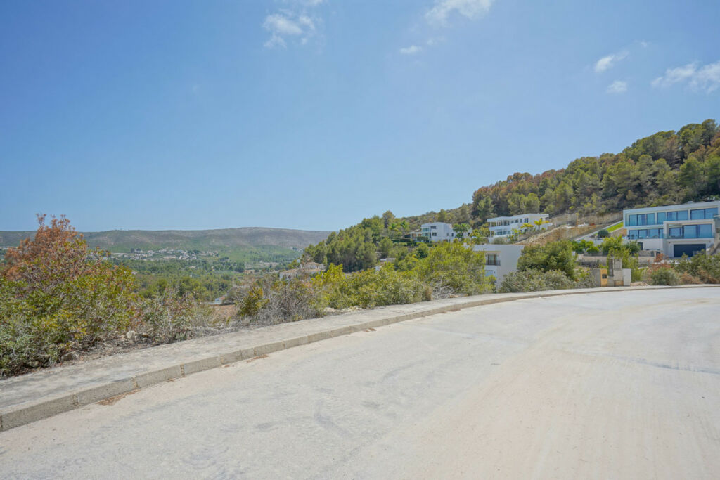 Land Javea Alicante - image 11