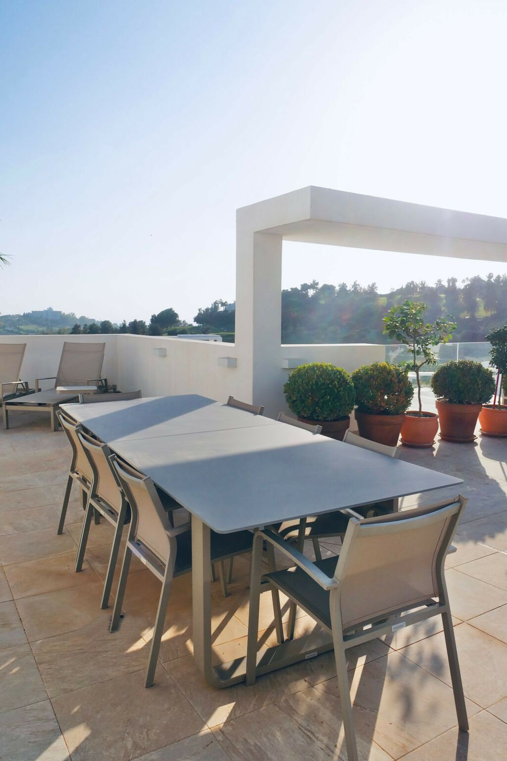 Penthouse Benahavís Málaga - image 10