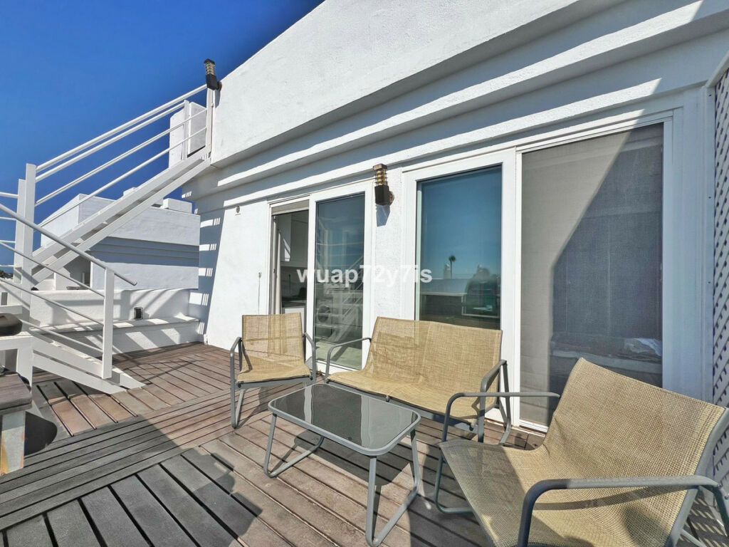 Penthouse El Paraiso Málaga - image 12