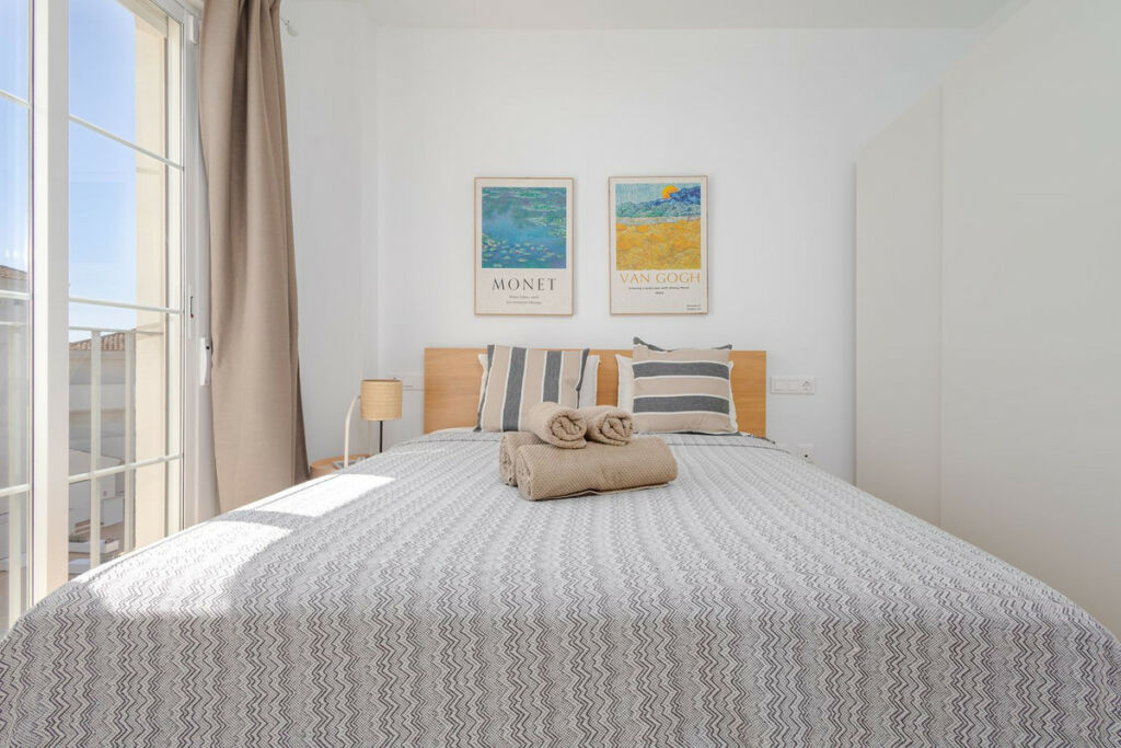 Middle Floor Apartment Manilva Málaga - image 11