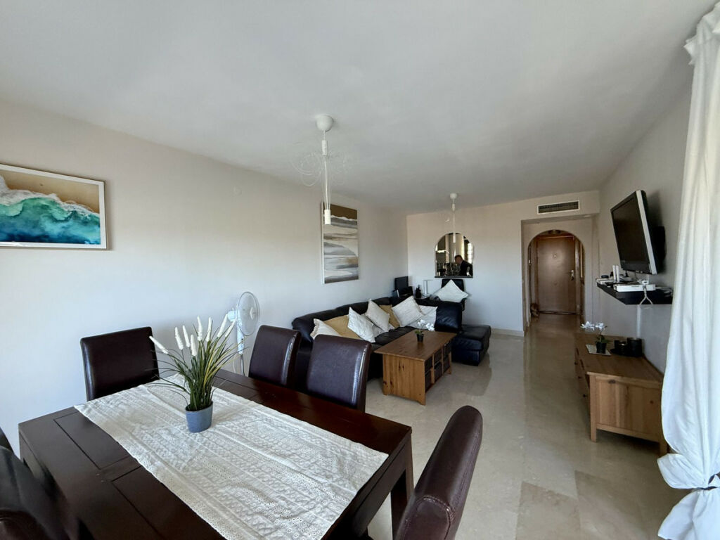 Middle Floor Apartment Riviera del Sol Málaga - image 11