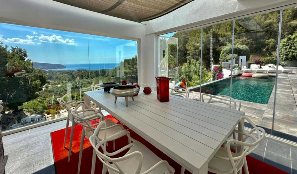 Detached Villa Moraira Alicante - image 11
