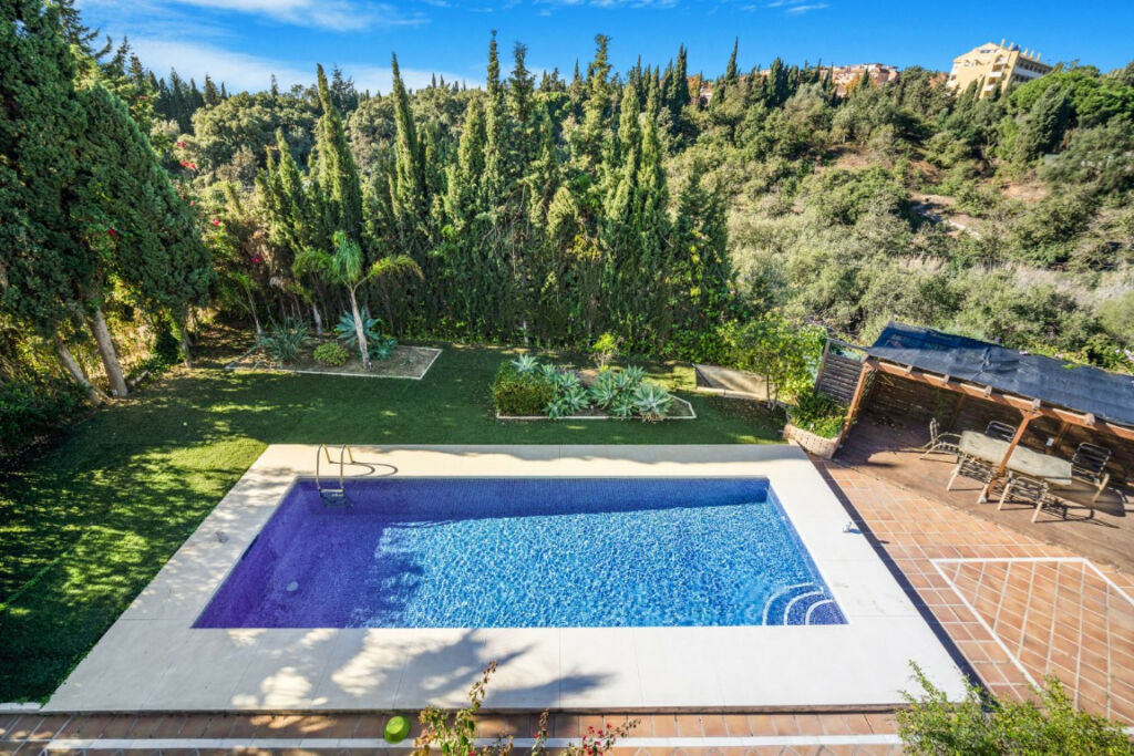 Detached Villa Elviria Málaga - image 11