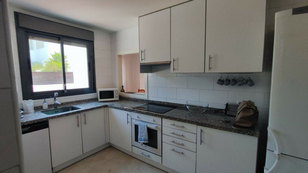 Ground Floor Apartment Manilva Málaga - image 11