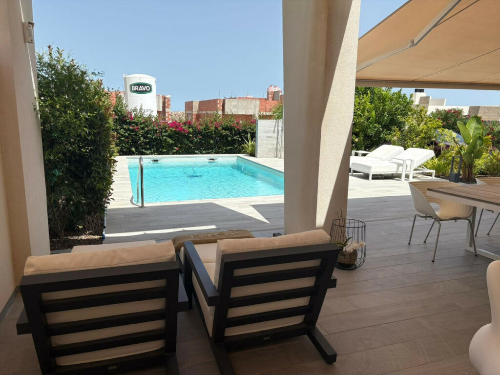 Detached Villa La Finca Golf Alicante - image 11