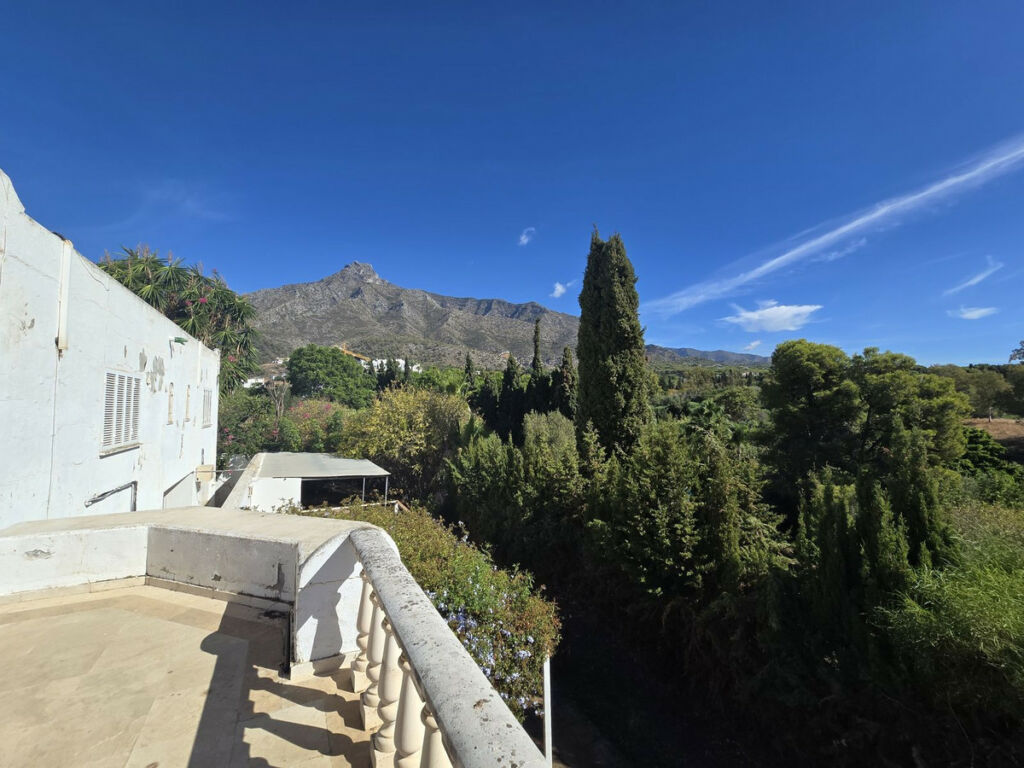 Detached Villa Marbella Málaga - image 11