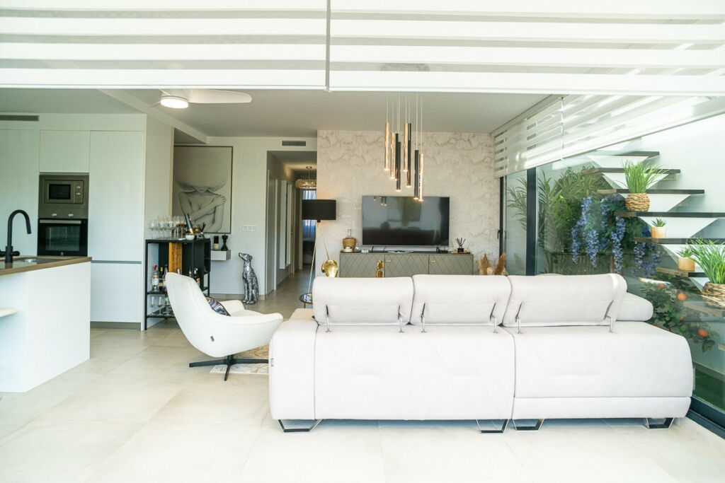 Penthouse Mar de Cristal Murcia - image 11