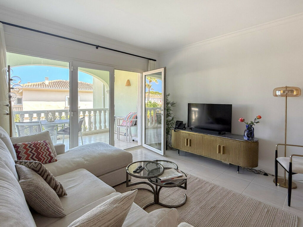 Middle Floor Apartment Benissa Alicante - image 12