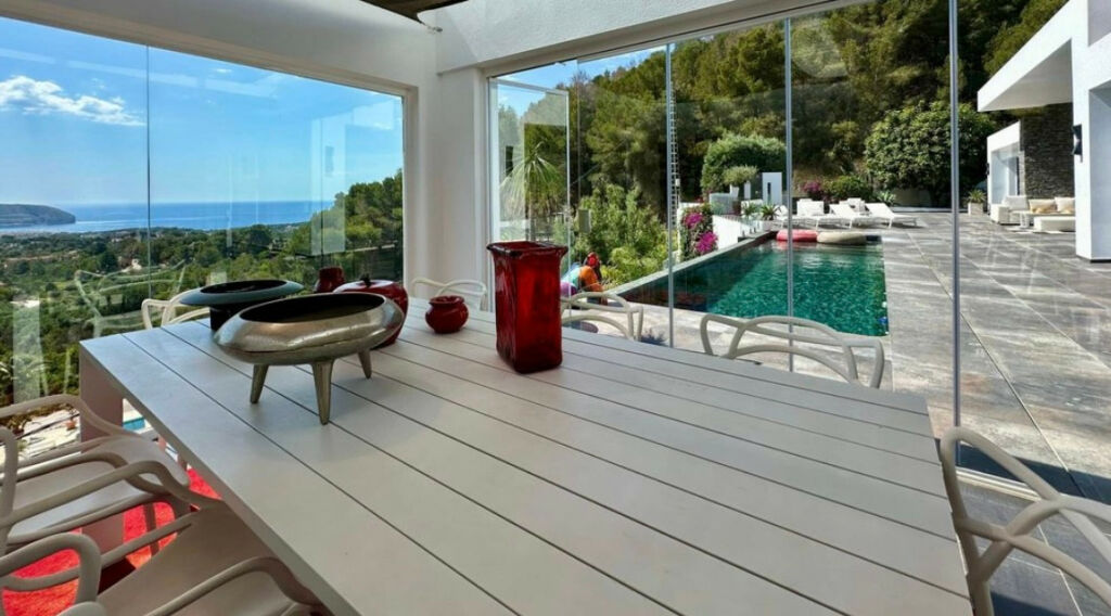 Detached Villa Moraira Alicante - image 12