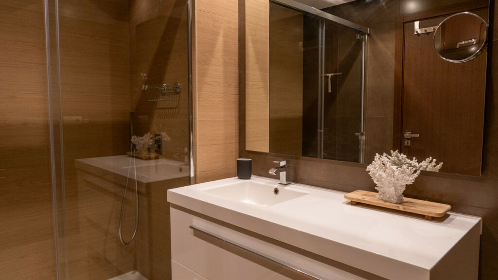 Middle Floor Apartment Benahavís Málaga - image 12