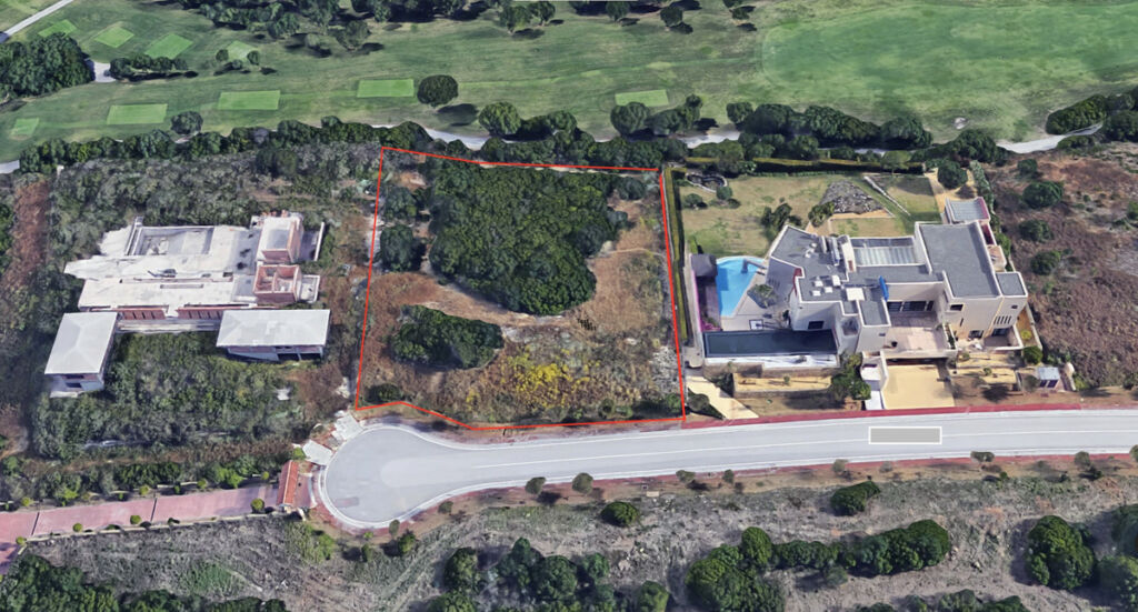 Land Sotogrande Cádiz - image 12
