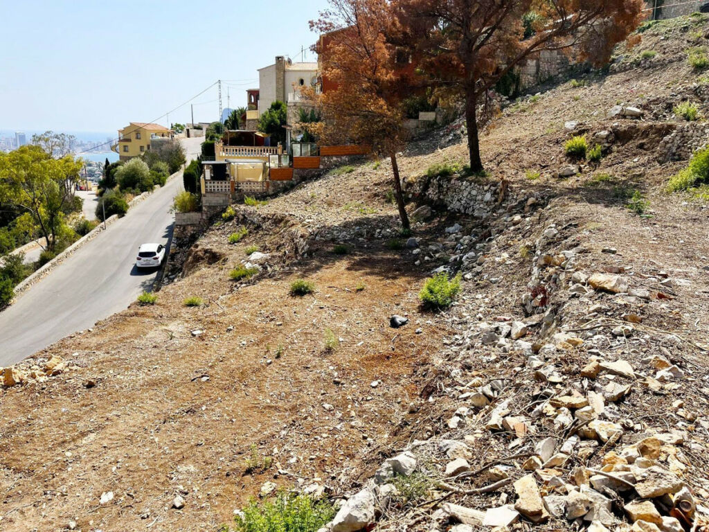 Residential Plot Calpe Alicante - image 12
