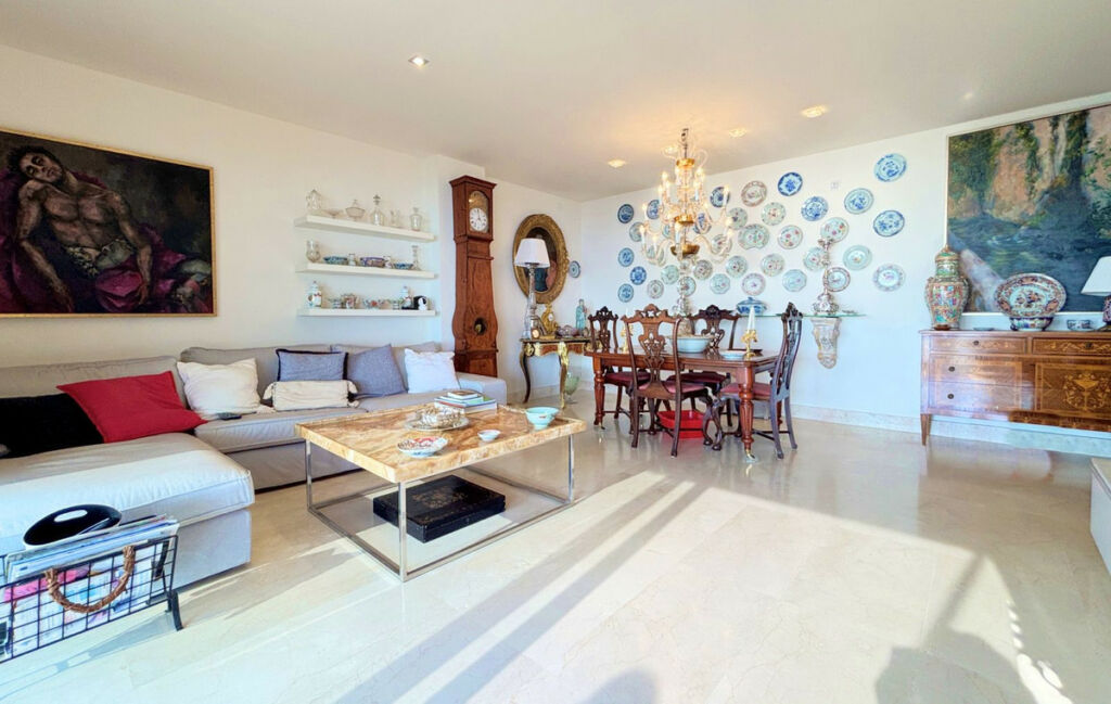 Penthouse La Duquesa Málaga - image 12