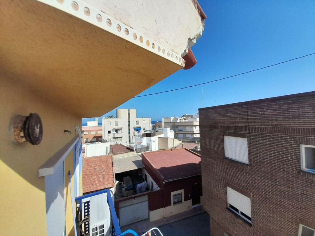 Middle Floor Apartment Puerto de Mazarrón Murcia - image 12