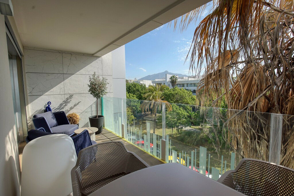 Middle Floor Apartment San Pedro de Alcántara Málaga - image 12