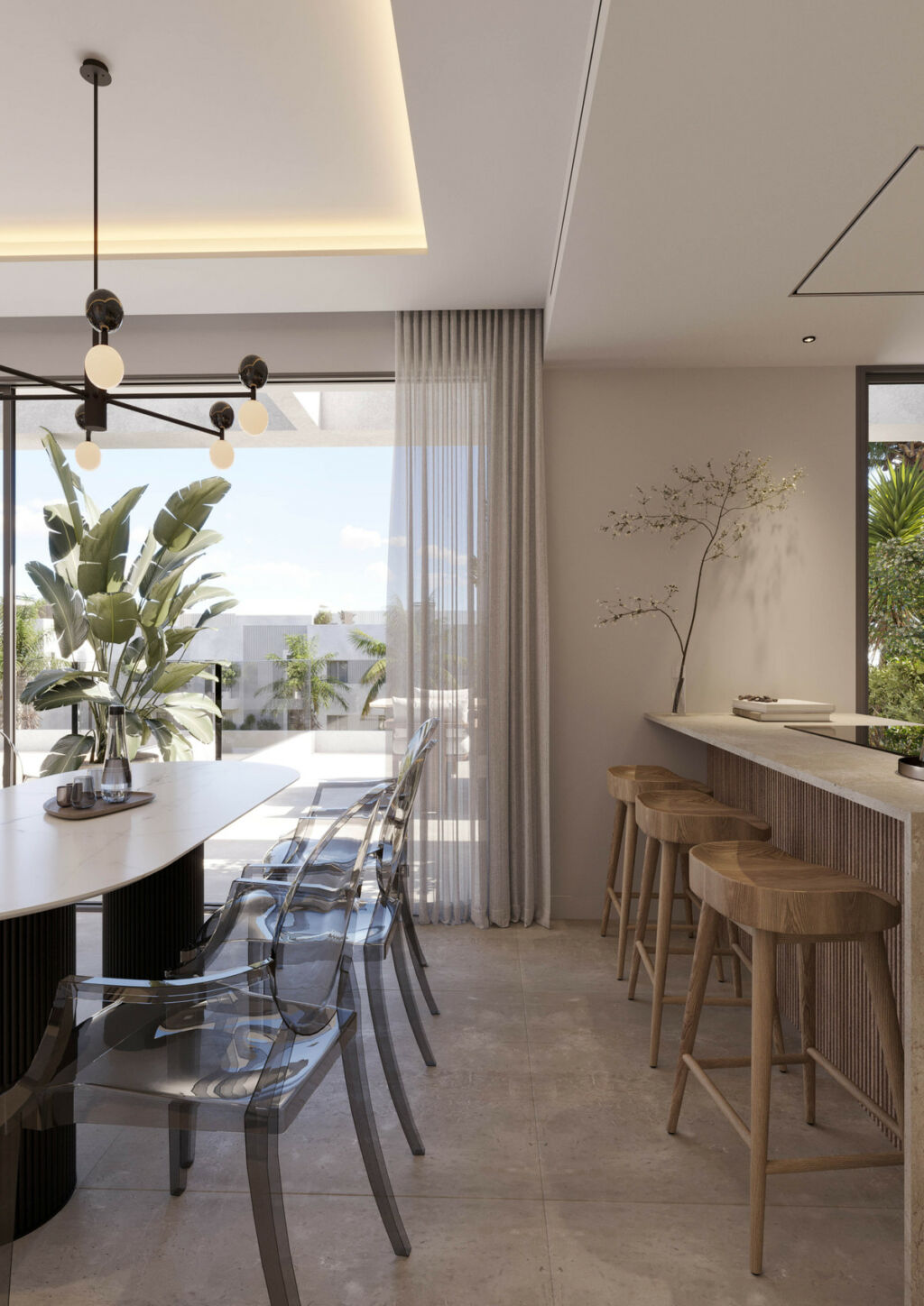 Duplex Estepona Málaga - image 12